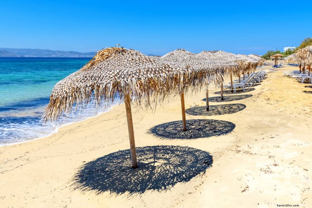 20 des plus beaux endroits à visiter en Grèce