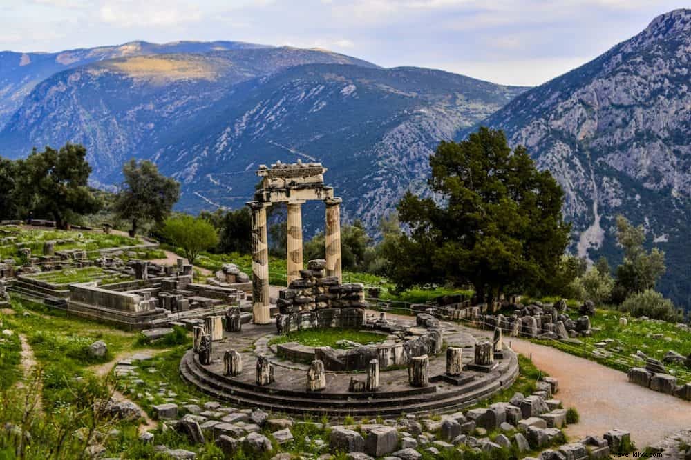 20 des plus beaux endroits à visiter en Grèce