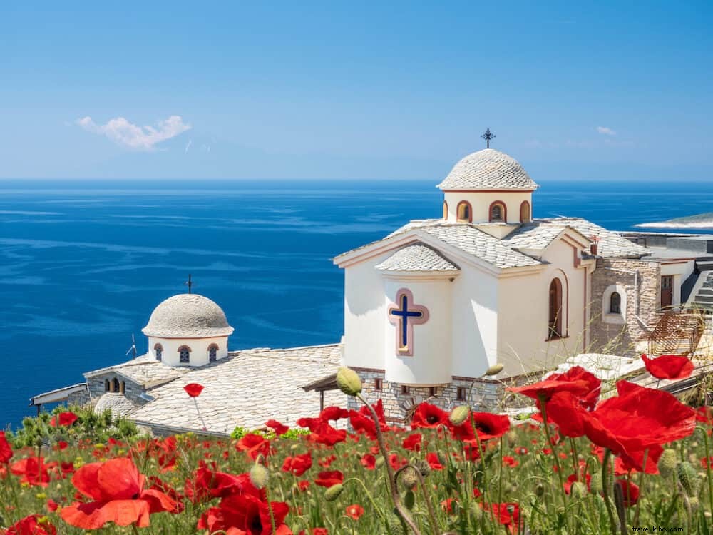 20 des plus beaux endroits à visiter en Grèce