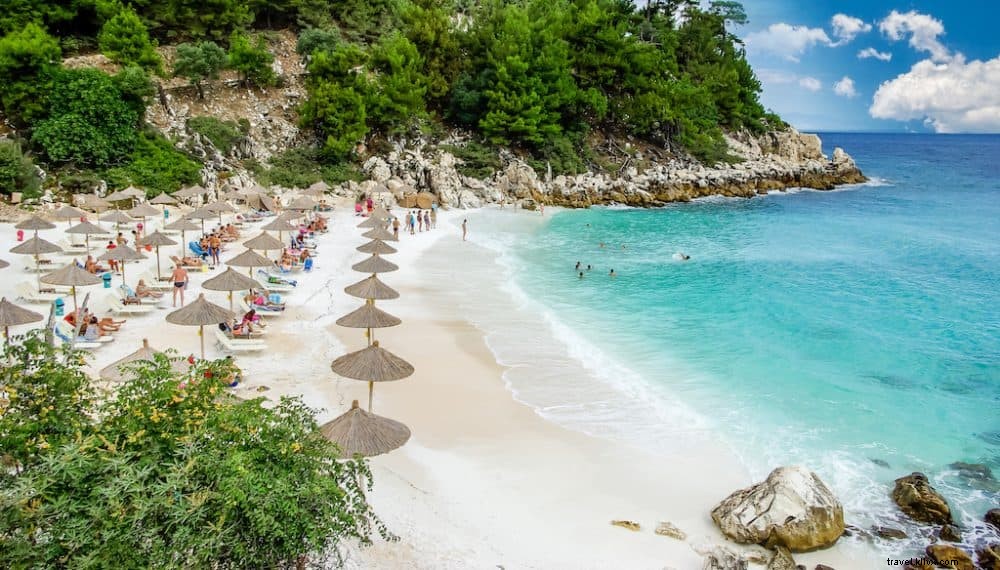 20 des plus beaux endroits à visiter en Grèce