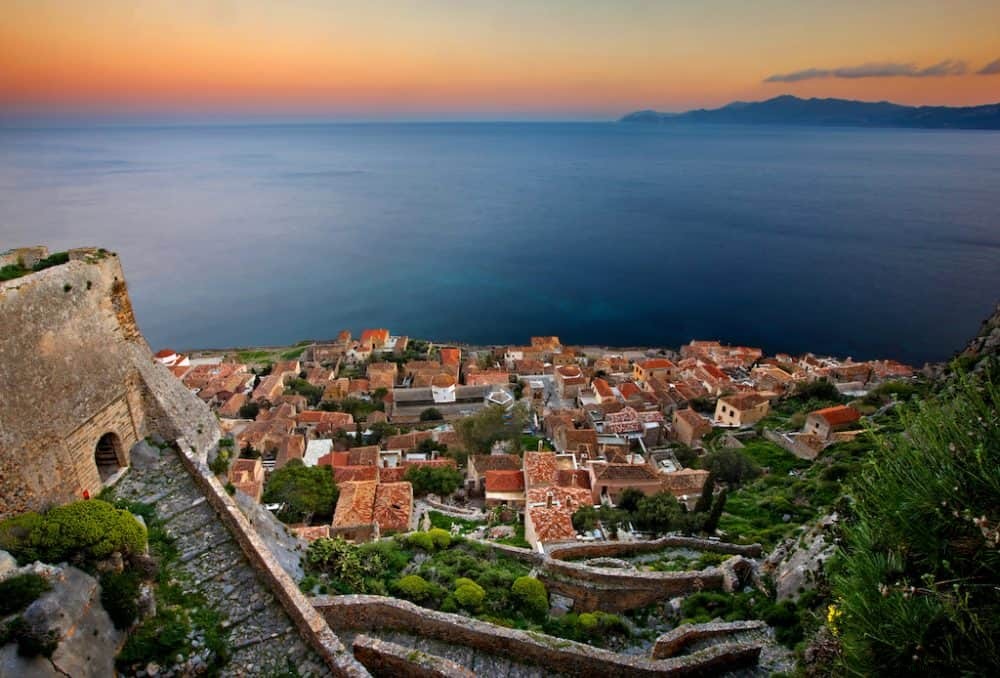 20 des plus beaux endroits à visiter en Grèce