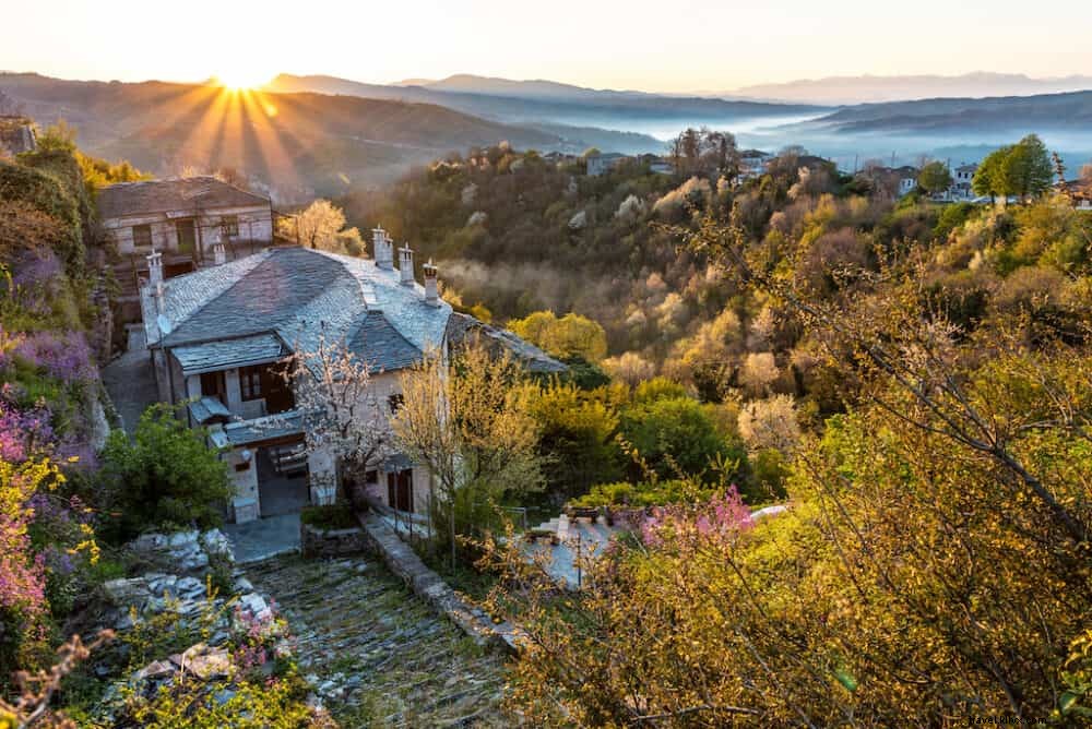 20 des plus beaux endroits à visiter en Grèce