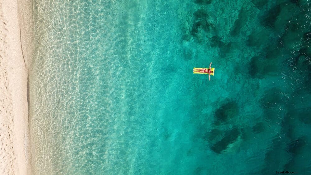 20 des plus beaux endroits à visiter en Grèce