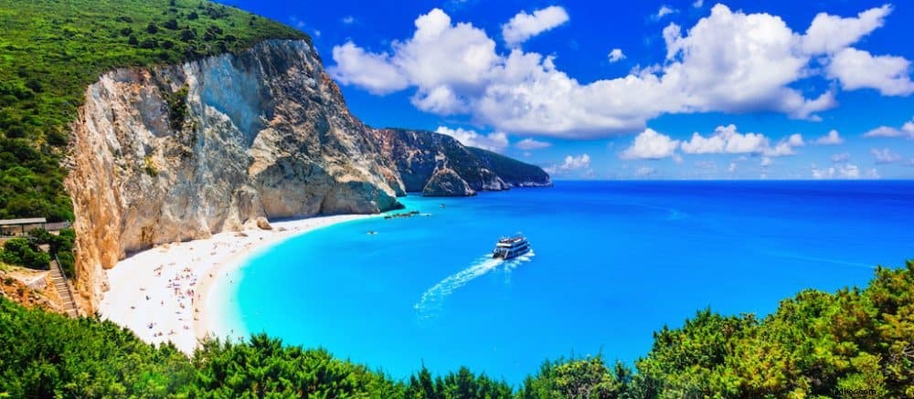 20 des plus beaux endroits à visiter en Grèce