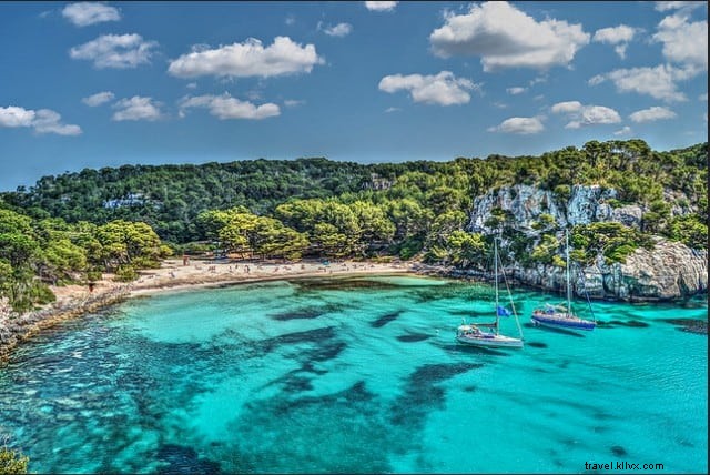 Les 10 plus beaux sites à découvrir aux Baléares