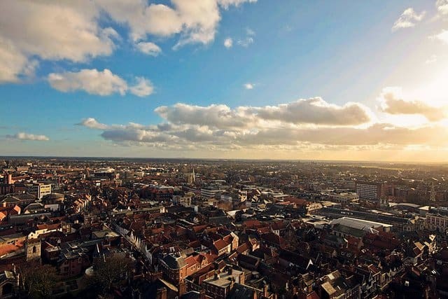 Les 10 plus beaux panoramas du Royaume-Uni