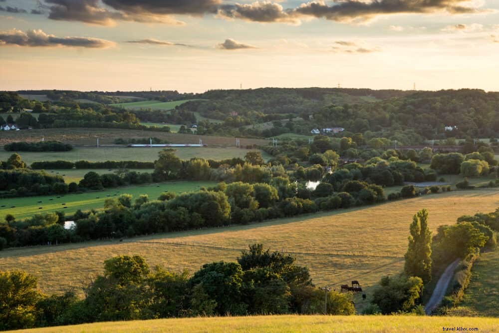Les 10 plus beaux panoramas du Royaume-Uni