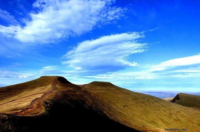 Les 10 plus beaux panoramas du Royaume-Uni