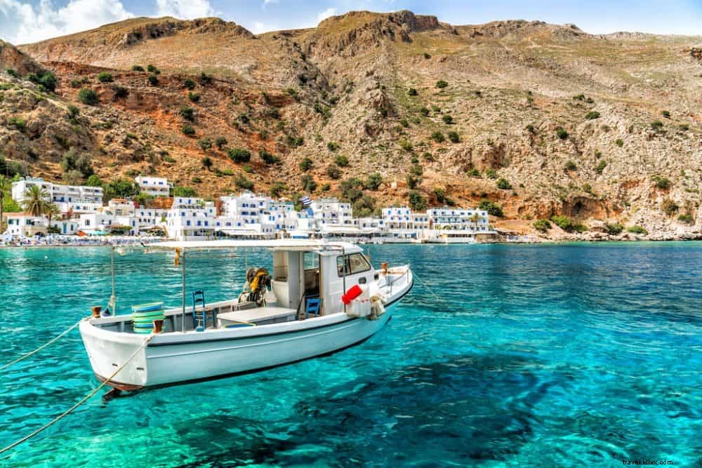 12 des plus belles destinations de voile en Europe