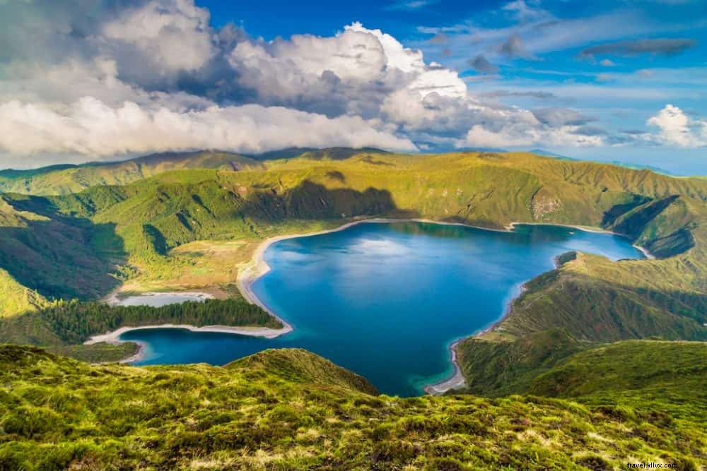 12 des plus belles destinations de voile en Europe
