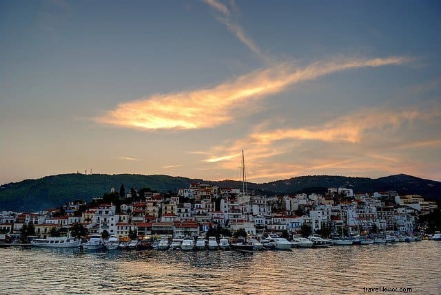 12 des plus belles destinations de voile en Europe