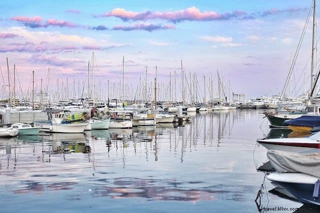 12 des plus belles destinations de voile en Europe