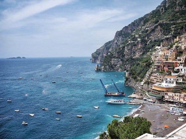 12 des plus belles destinations de voile en Europe