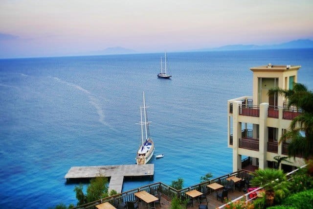 12 des plus belles destinations de voile en Europe