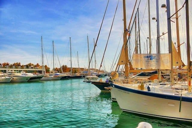 12 des plus belles destinations de voile en Europe