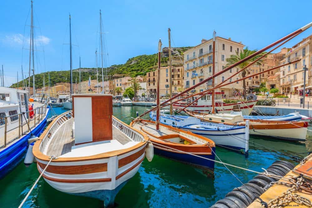 12 des plus belles destinations de voile en Europe