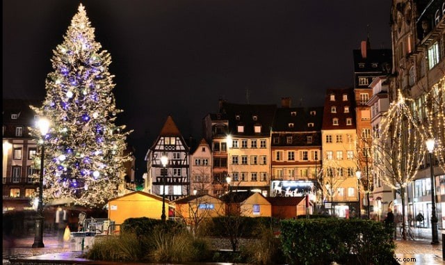 Top 10 des plus belles patinoires en plein air en Europe