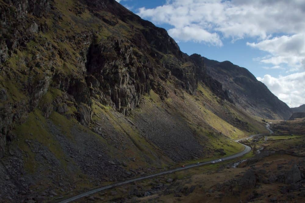 Top 10 des routes les plus pittoresques du Royaume-Uni
