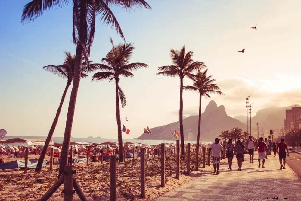 Top 10 des destinations idéales pour célébrer le réveillon du Nouvel An