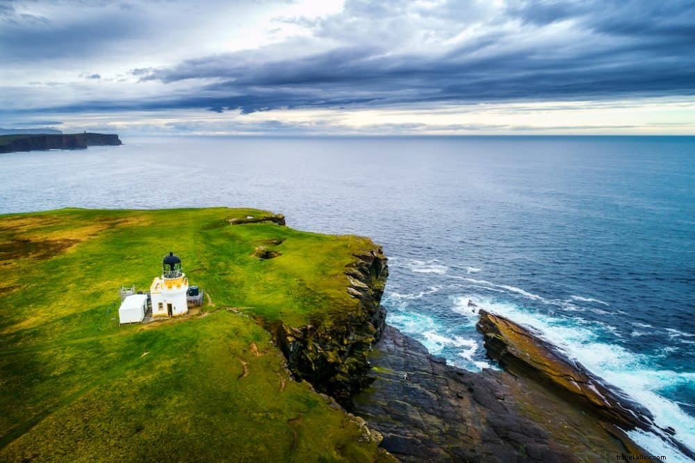 15 magnifiques îles du Royaume-Uni