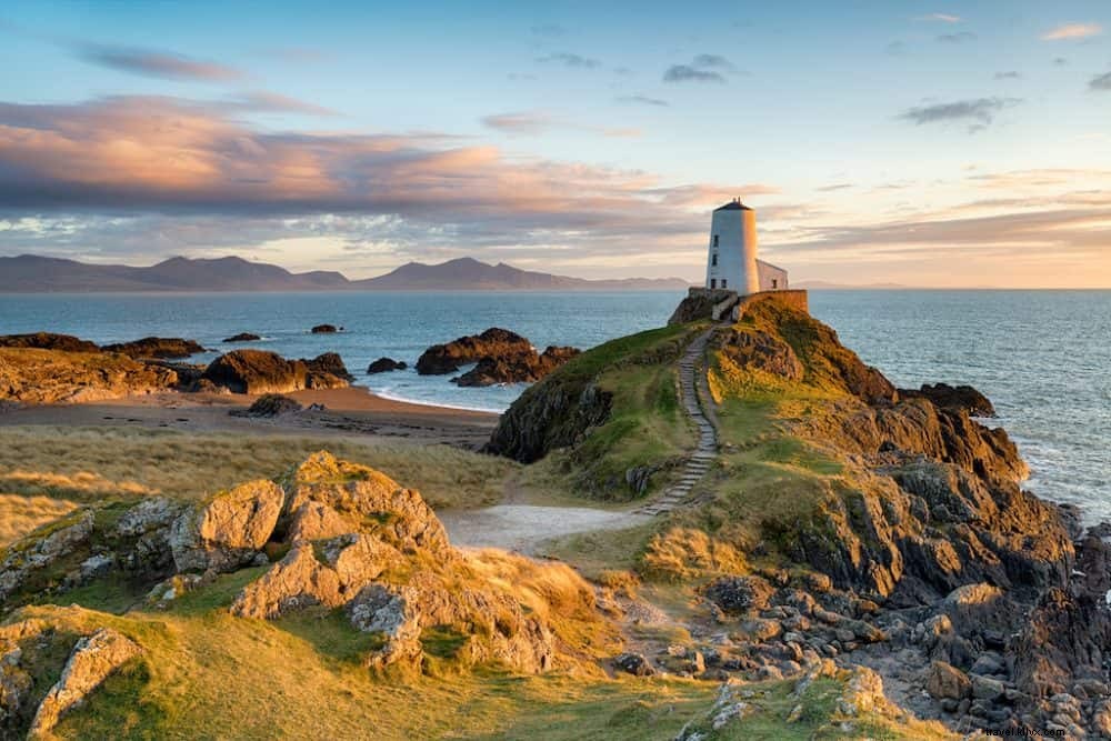 15 magnifiques îles du Royaume-Uni