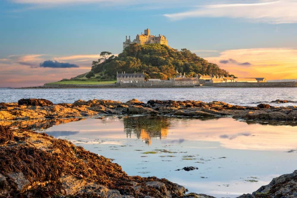 15 magnifiques îles du Royaume-Uni