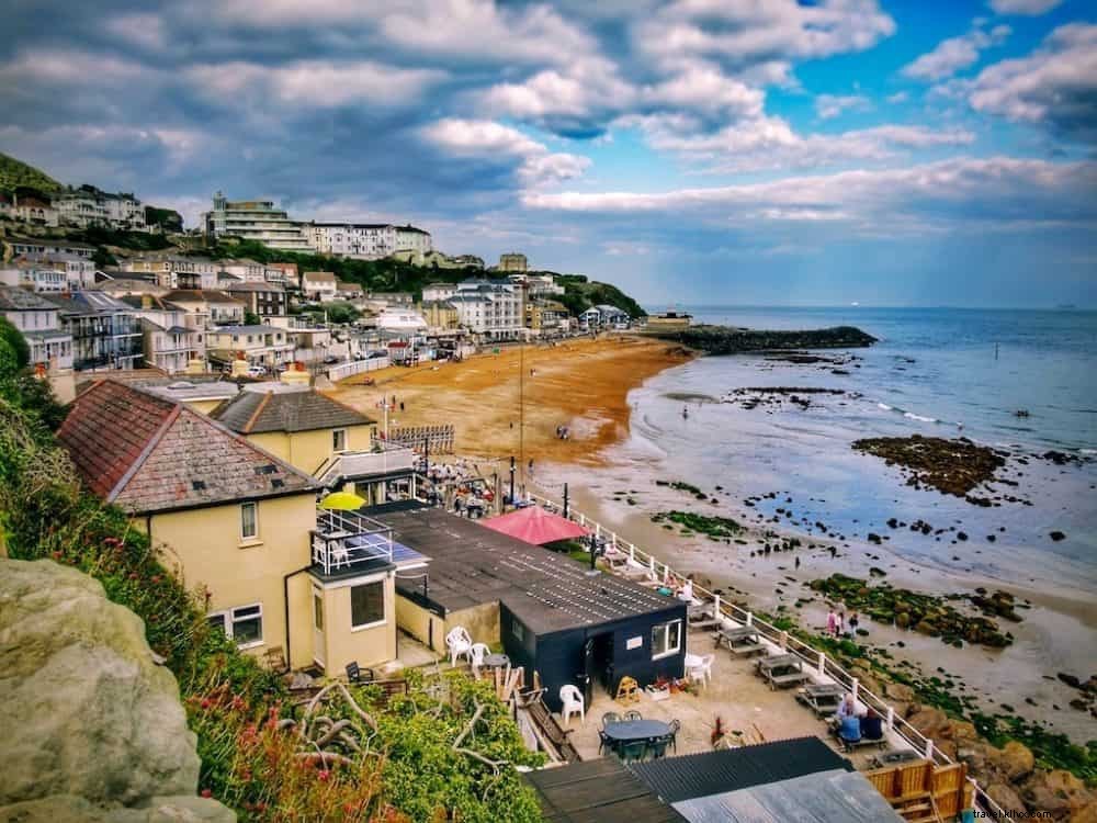 15 magnifiques îles du Royaume-Uni