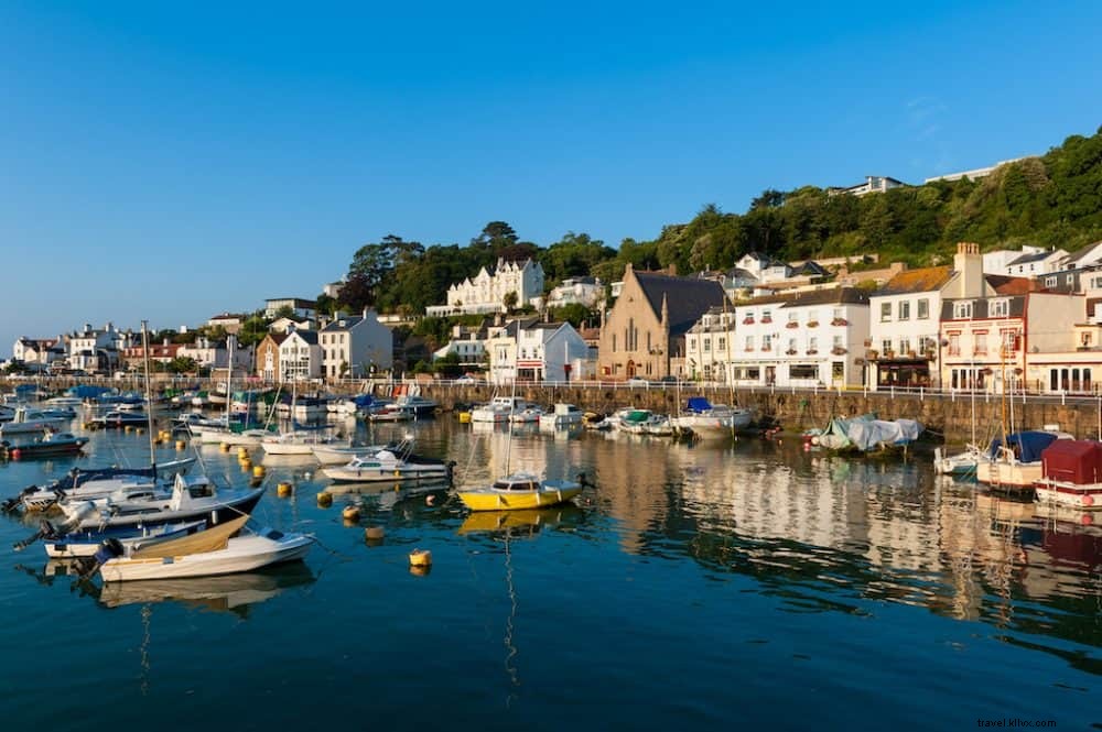 15 magnifiques îles du Royaume-Uni