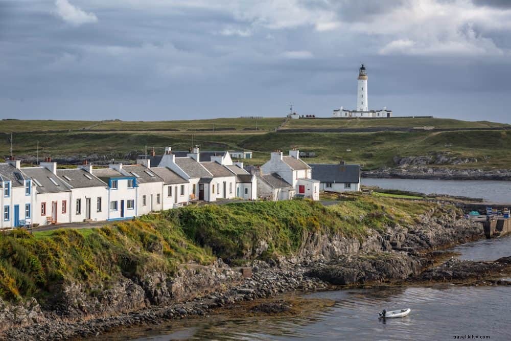 15 magnifiques îles du Royaume-Uni