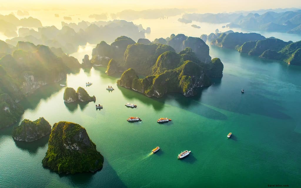 Les 10 plus beaux sites à découvrir au Vietnam