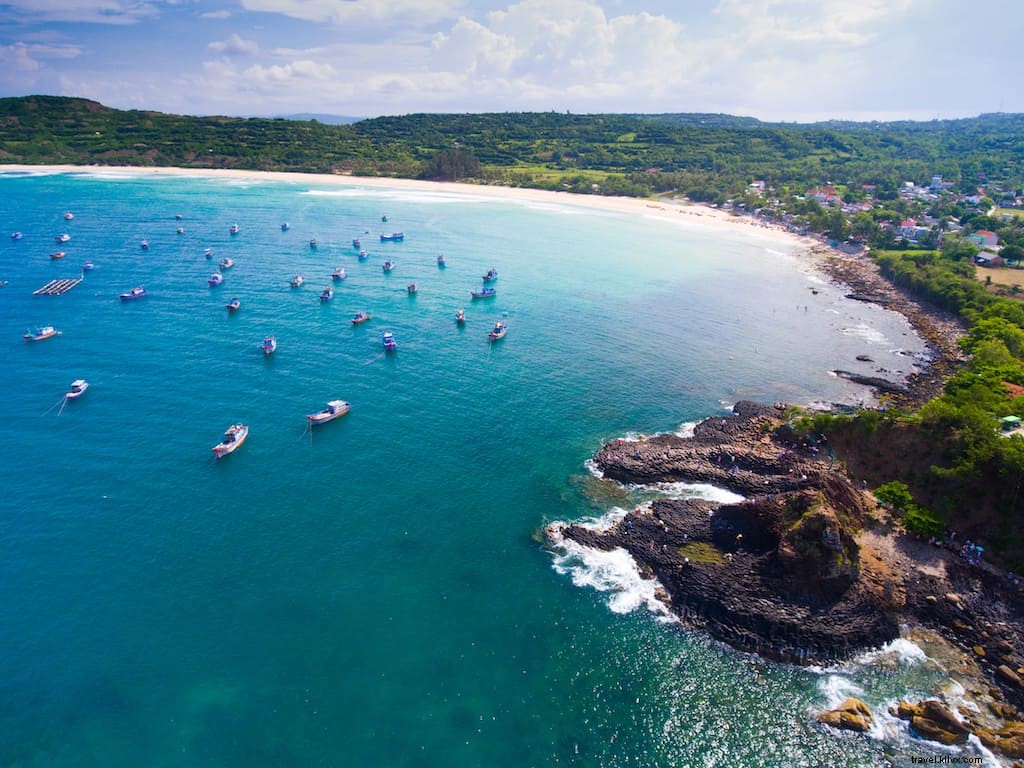 Les 10 plus beaux sites à découvrir au Vietnam