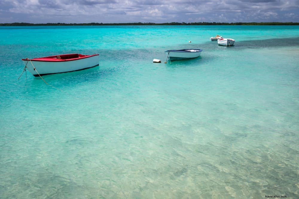 15 sites incontournables à découvrir à Bonaire, Saba et Saint‑Eustache