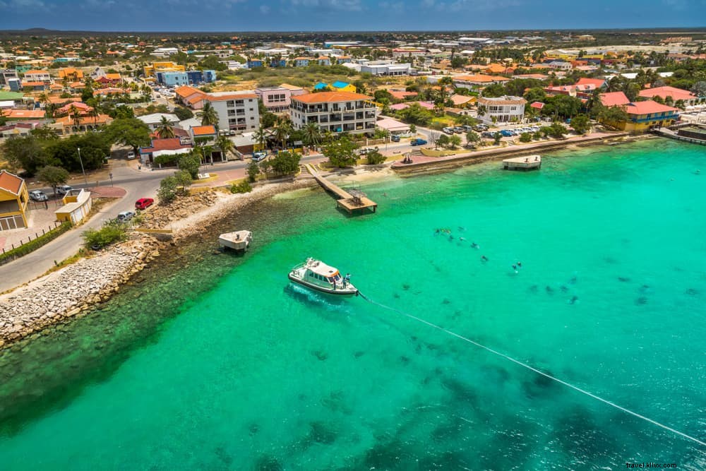 15 sites incontournables à découvrir à Bonaire, Saba et Saint‑Eustache
