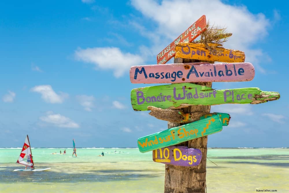 15 sites incontournables à découvrir à Bonaire, Saba et Saint‑Eustache