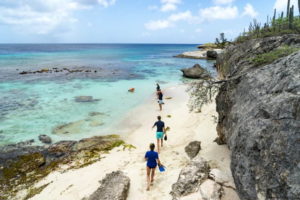 15 sites incontournables à découvrir à Bonaire, Saba et Saint‑Eustache