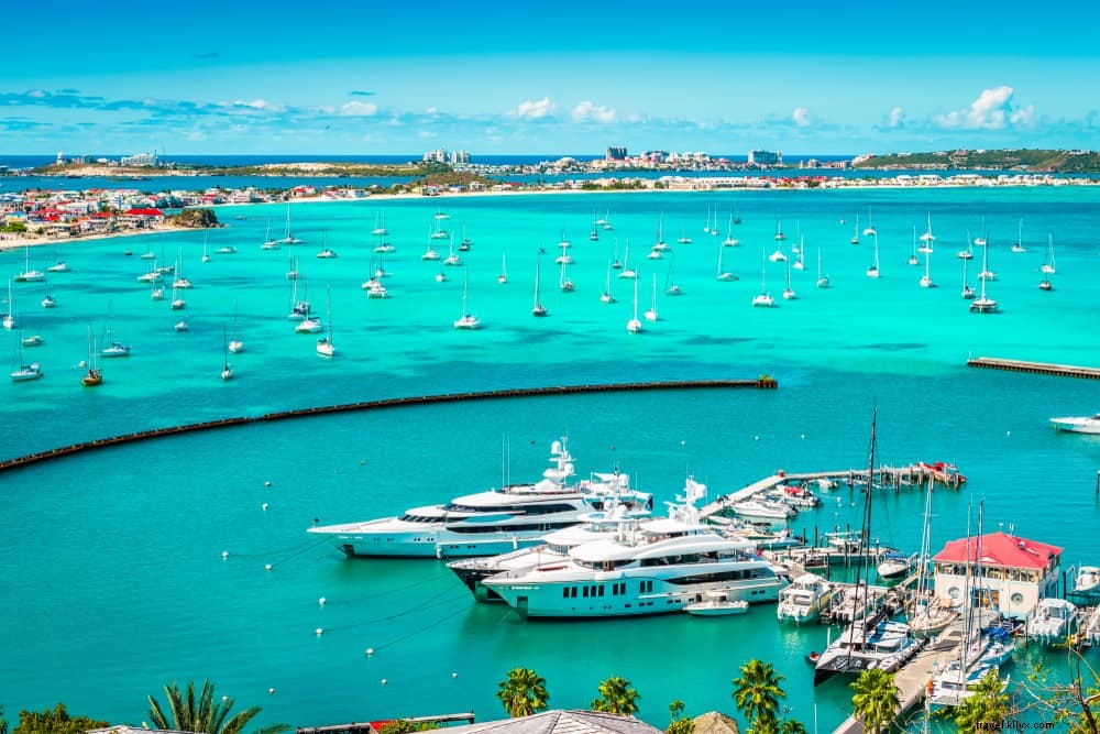 15 des plus beaux lieux à découvrir à Saint‑Martin et Sint Maarten