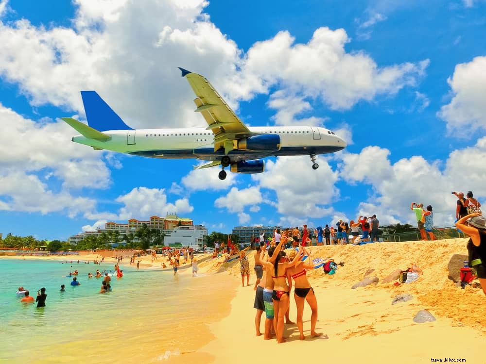 15 des plus beaux lieux à découvrir à Saint‑Martin et Sint Maarten