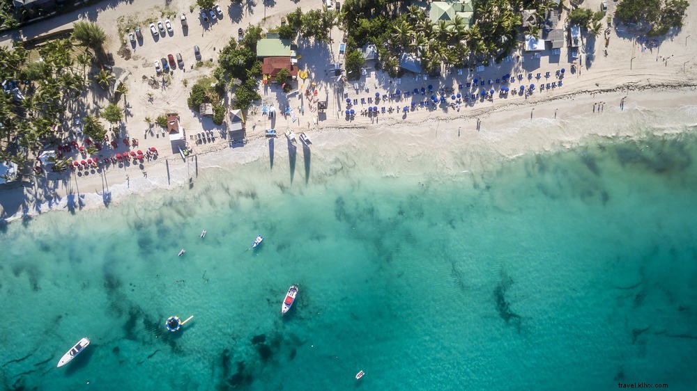 15 des plus beaux lieux à découvrir à Saint‑Martin et Sint Maarten