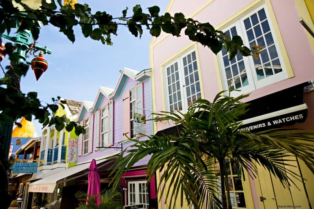 15 des plus beaux lieux à découvrir à Saint‑Martin et Sint Maarten