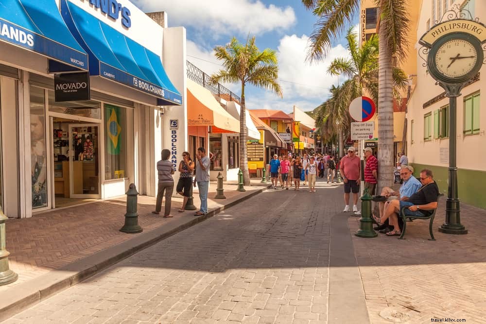 15 des plus beaux lieux à découvrir à Saint‑Martin et Sint Maarten