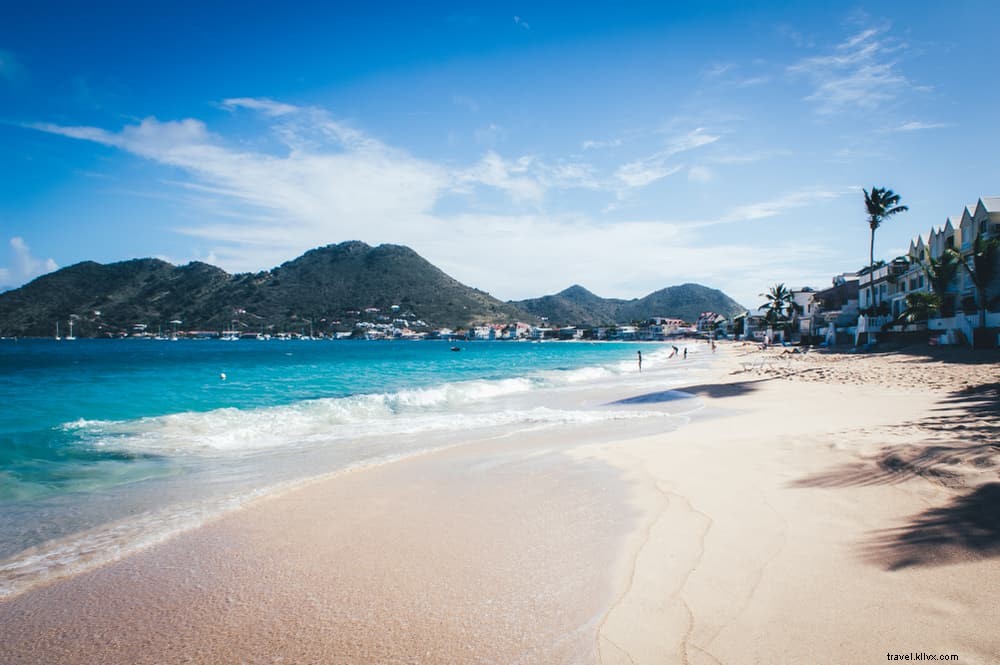 15 des plus beaux lieux à découvrir à Saint‑Martin et Sint Maarten