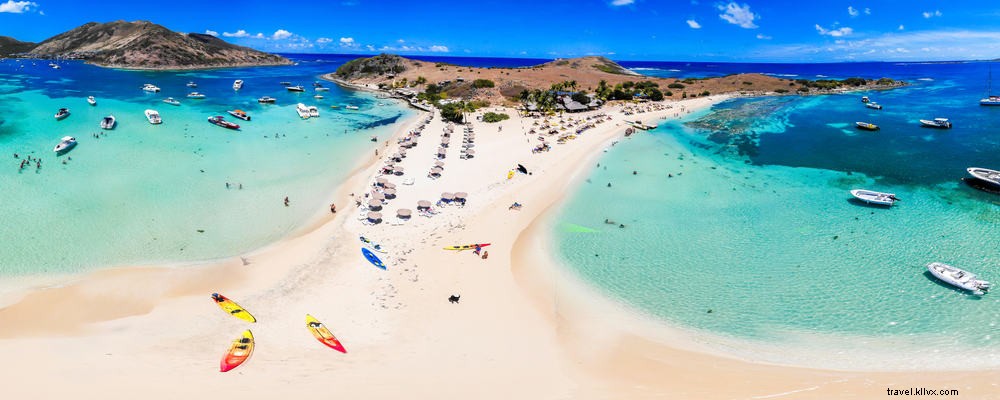15 des plus beaux lieux à découvrir à Saint‑Martin et Sint Maarten
