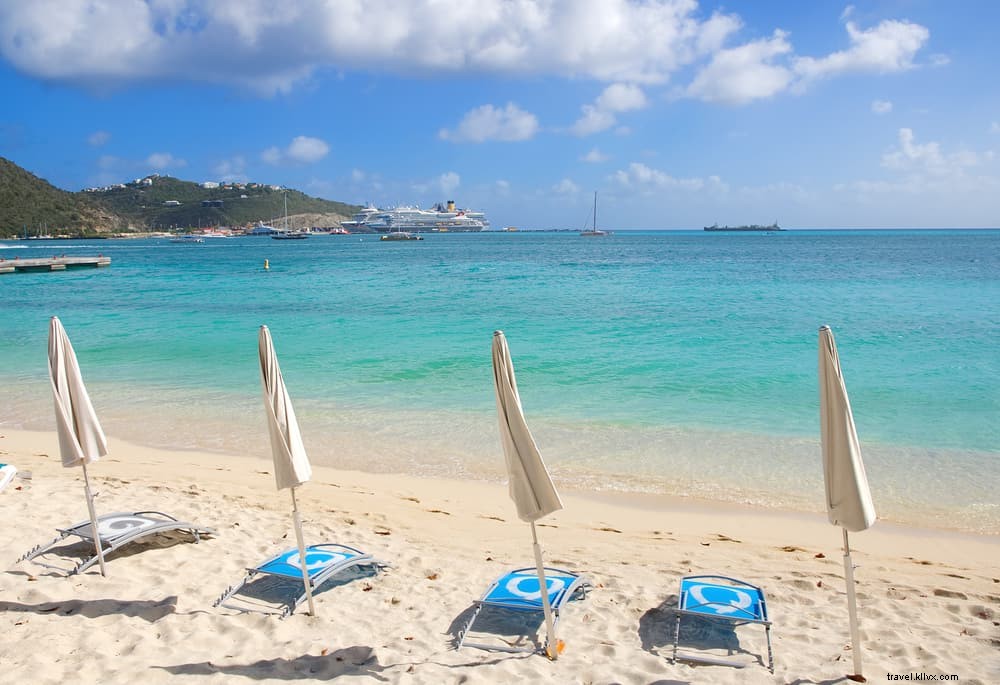 15 des plus beaux lieux à découvrir à Saint‑Martin et Sint Maarten
