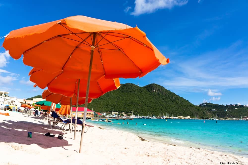 15 des plus beaux lieux à découvrir à Saint‑Martin et Sint Maarten