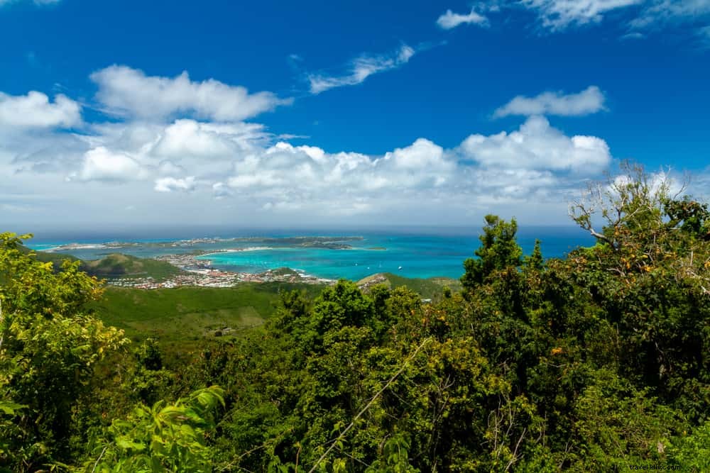 15 des plus beaux lieux à découvrir à Saint‑Martin et Sint Maarten