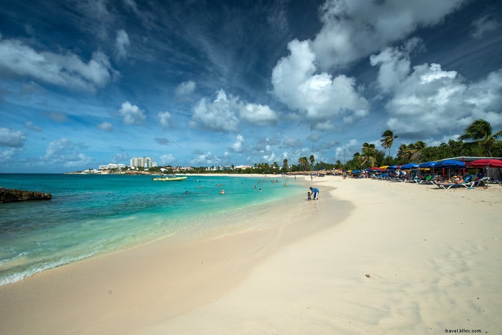 15 des plus beaux lieux à découvrir à Saint‑Martin et Sint Maarten
