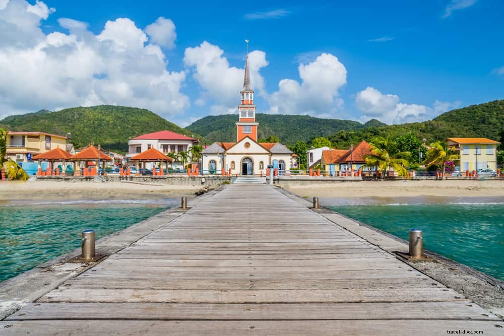 Les 14 plus beaux sites à découvrir en Martinique