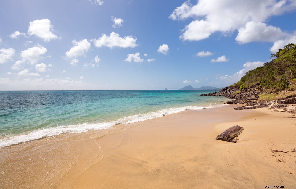 Les 14 plus beaux sites à découvrir en Martinique