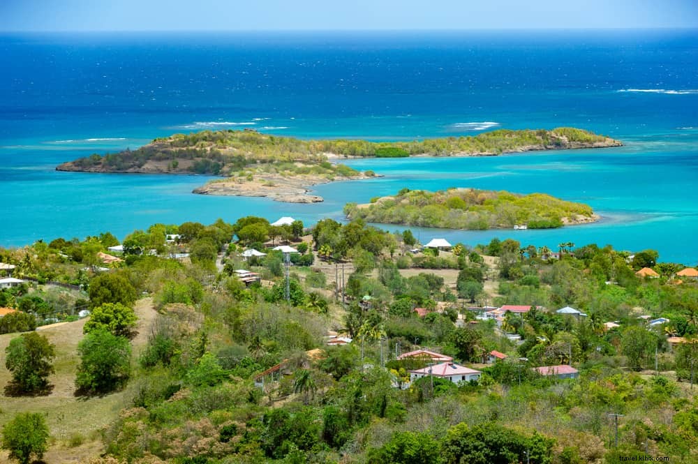 Les 14 plus beaux sites à découvrir en Martinique