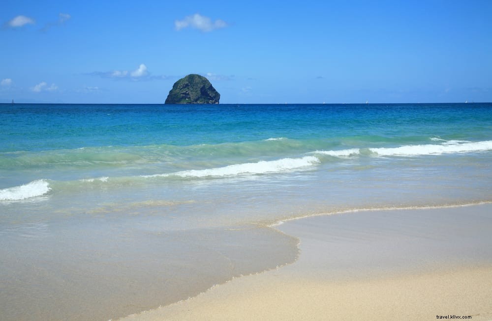 Les 14 plus beaux sites à découvrir en Martinique